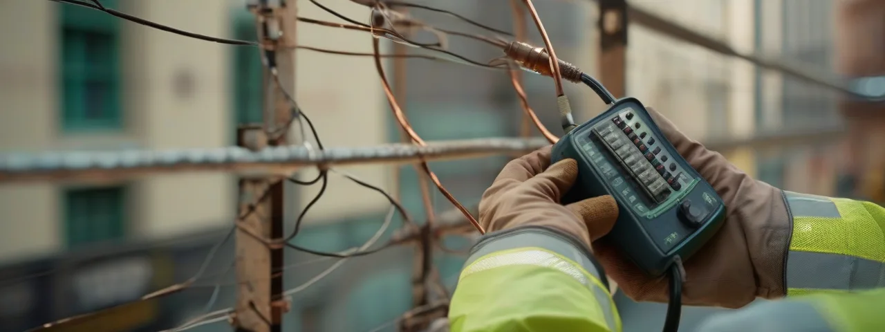 Reparación de lineas de cobre 2