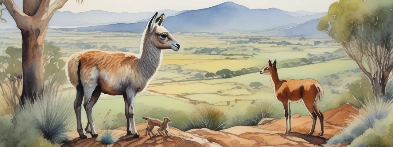 ANIMALES DE ARGENTINA