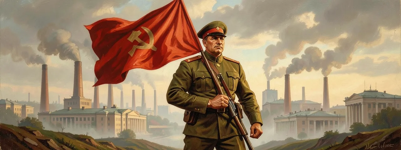 Cuánto sabes de la Unión Soviética?