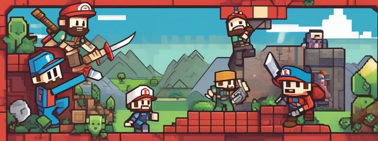 Test : Videojuegos