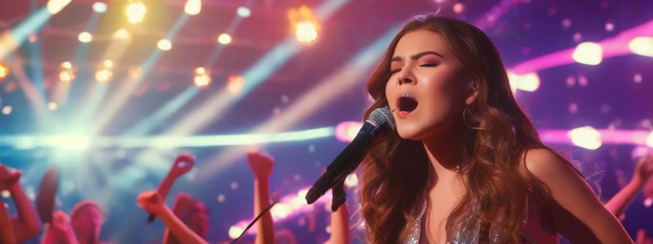 ¿eres verdadmente una fanatico de violetta?