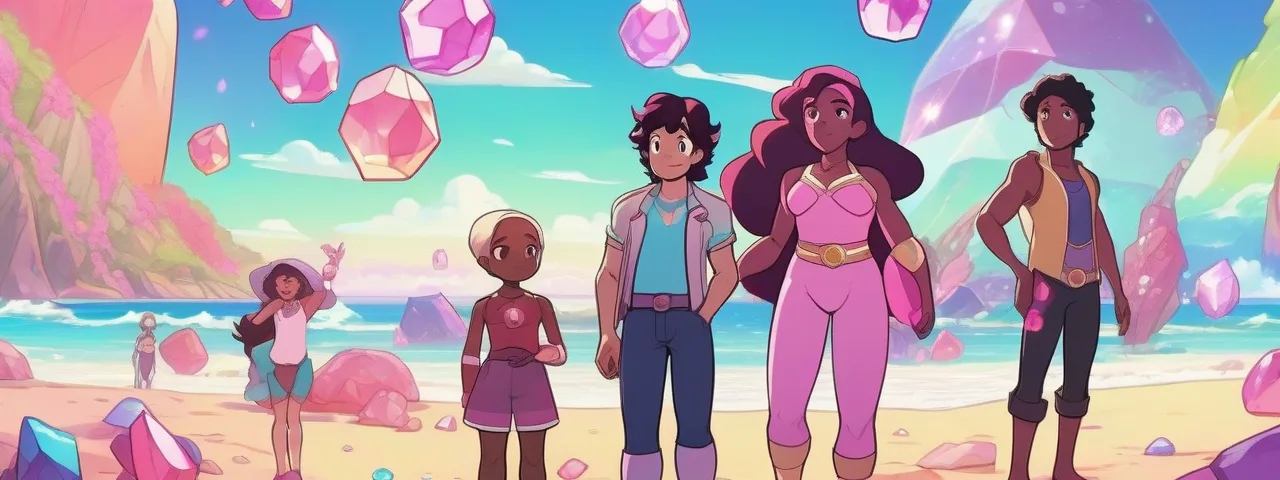 CUANTO CONOCES A STEVEN UNIVERSE