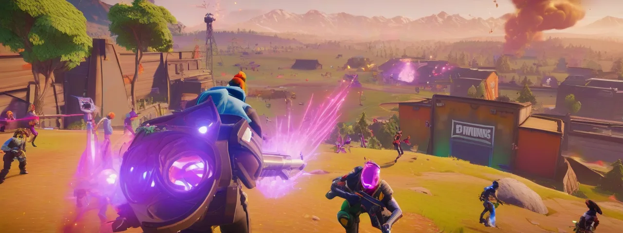 ¿Cuanto sabes de Fortnite en la Temp.1 Cap. 2?
