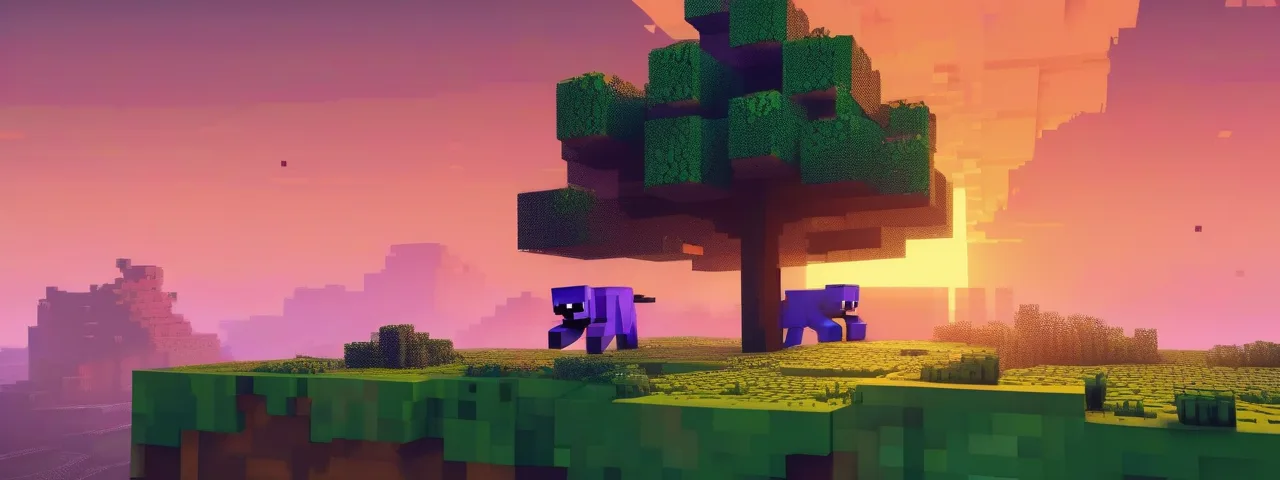 Test para pros en Minecraft