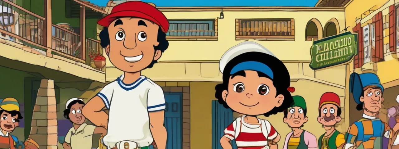 cuanto sabes de el chavo