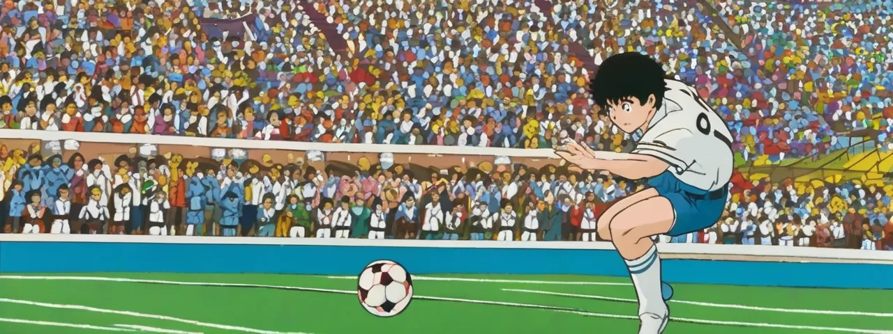 cuanto sabes de capitán tsubasa