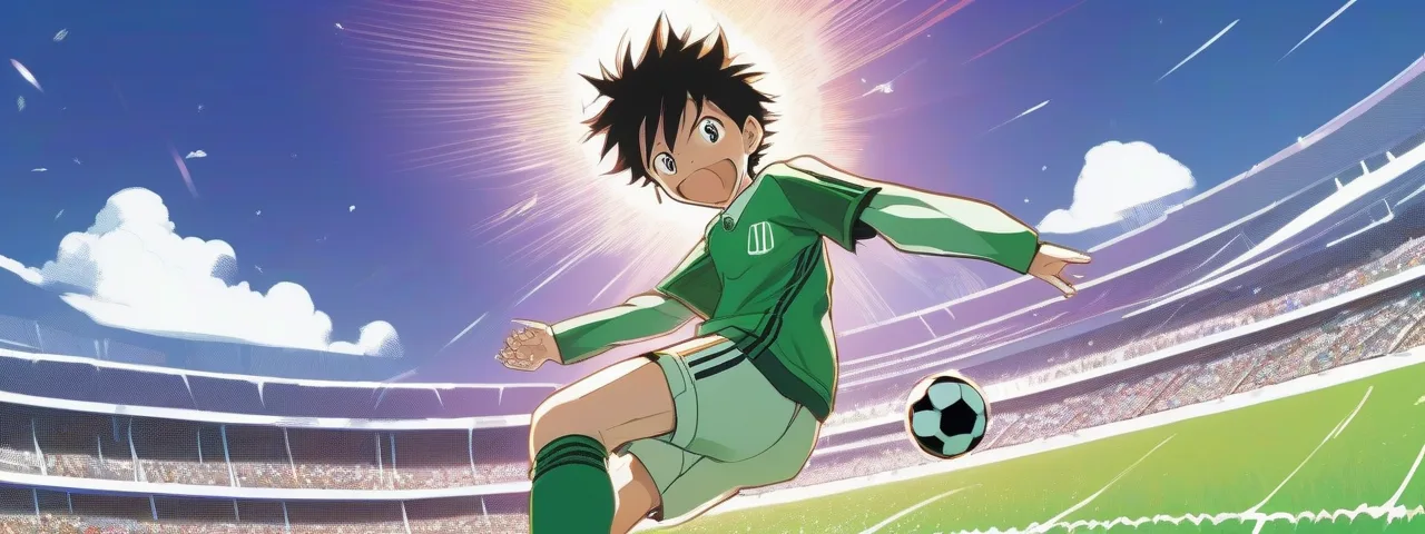 cuanto sabes de capitán tsubasa