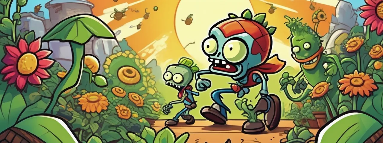 cuanto sabes de pvz