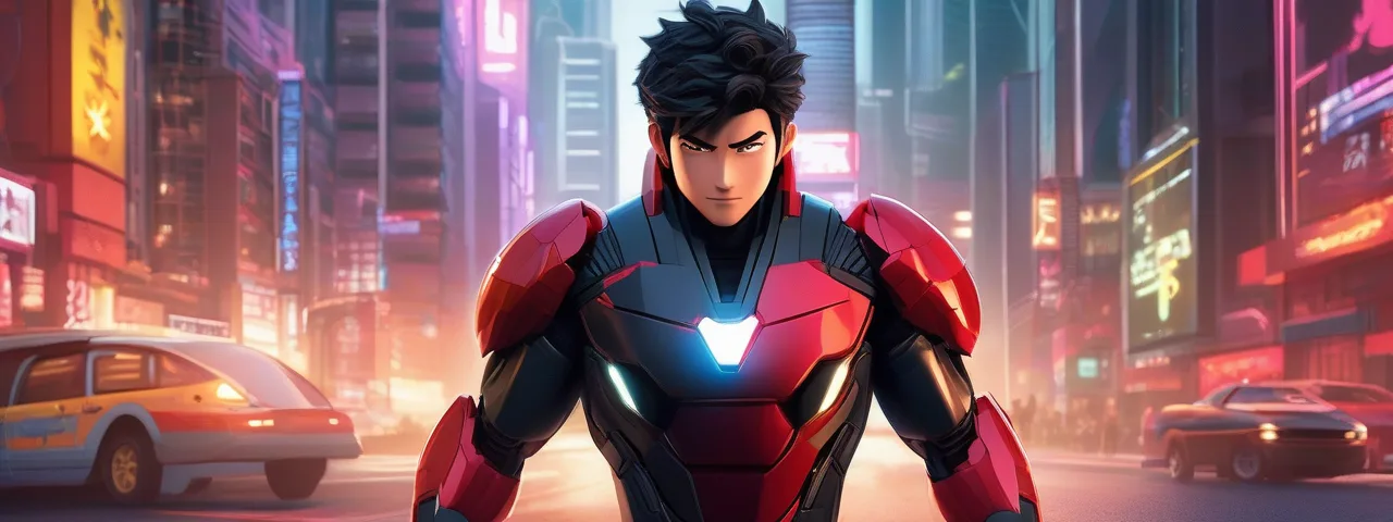 cuanto sabes de grandes heroes la serie facil