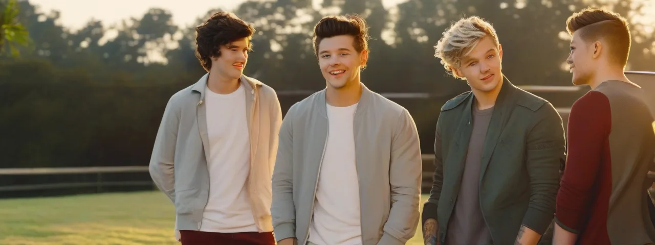 ¿Cuanto sabes de One Direction?