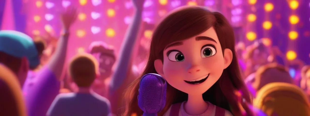 paula en violettrivia