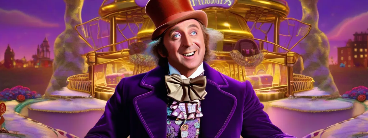 CUANTO SABES DE CHARLIE y la FABRICA DE CHOCOLATE
