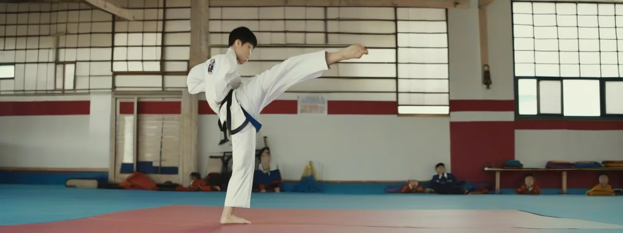 cuanto conoces del taekwondo ITF ?