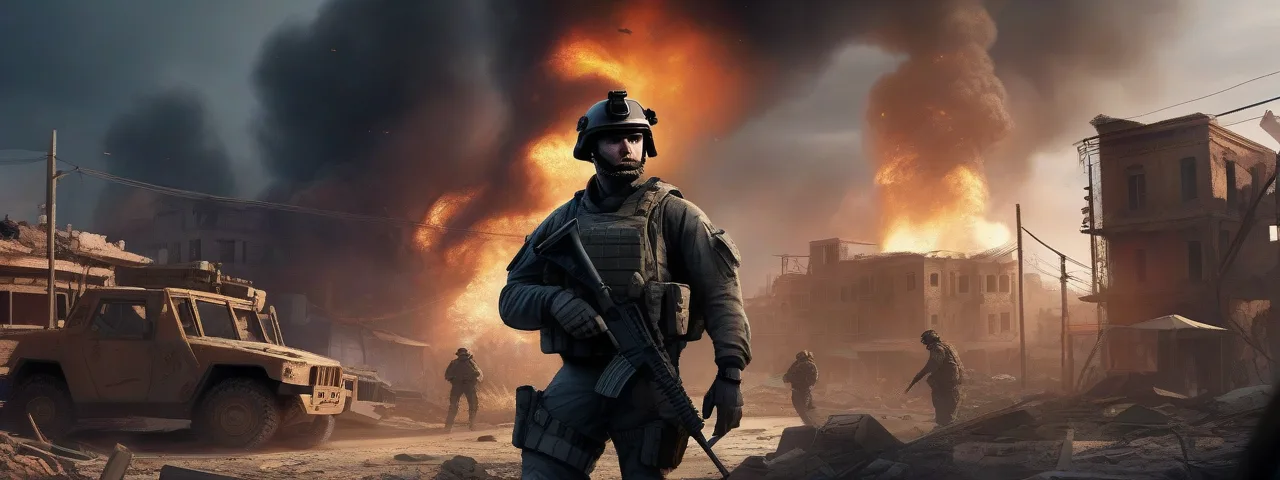 Que sabes de COD 4