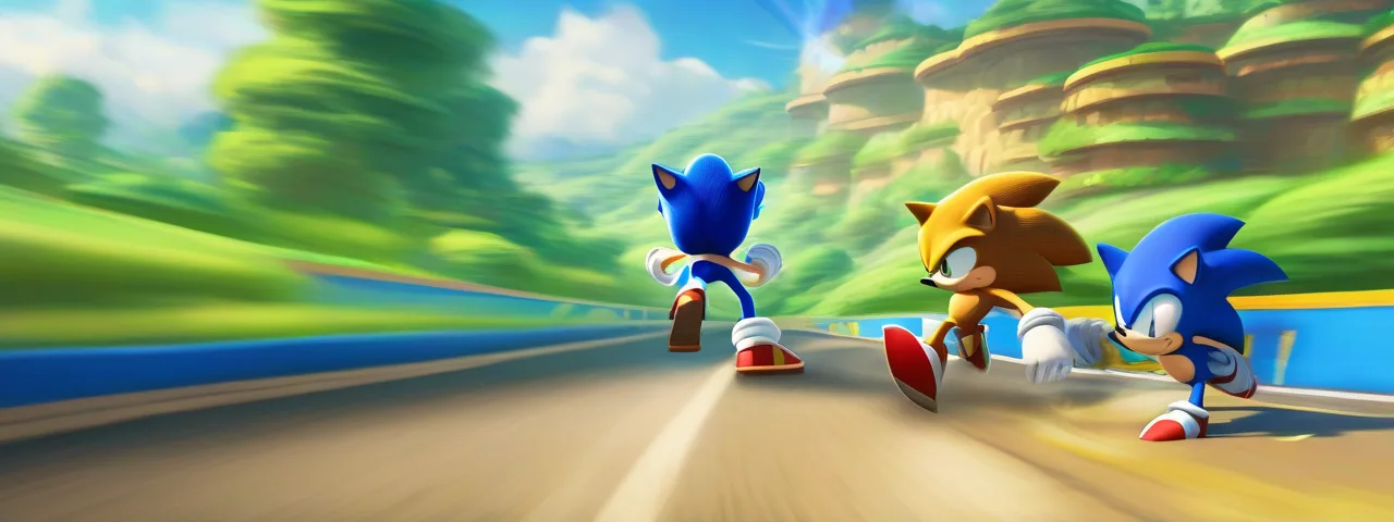 Como sabes de Sonic