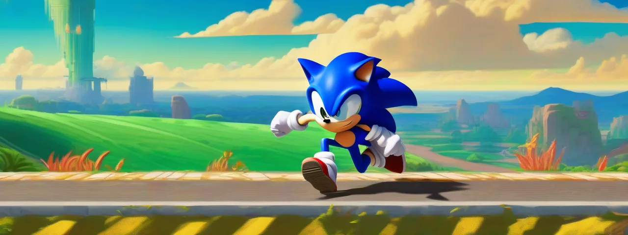 Como sabes de sonic