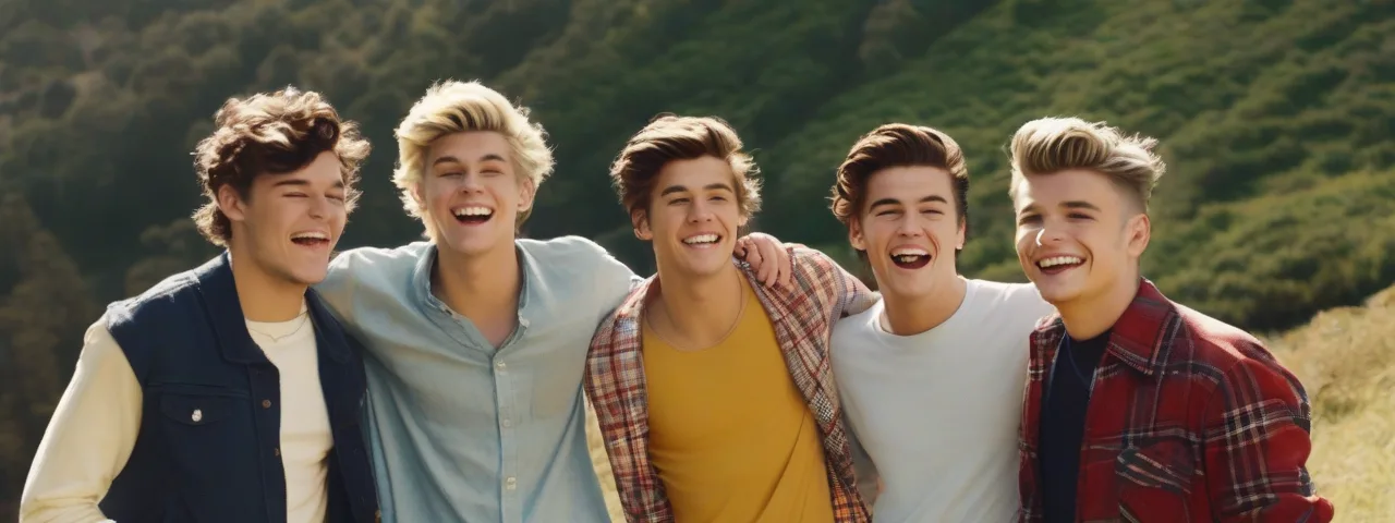 One direction test