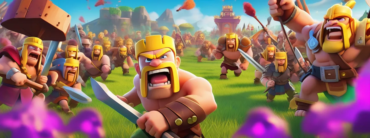 99% inposidre este test ¿Cuanto sabes de clans of clans?