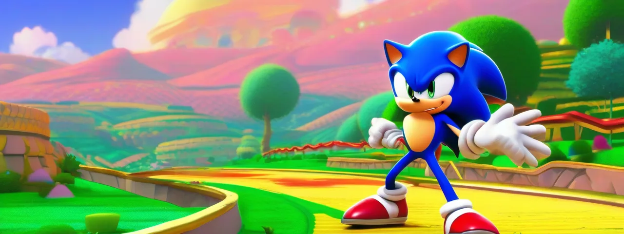 Como sabes de sonic
