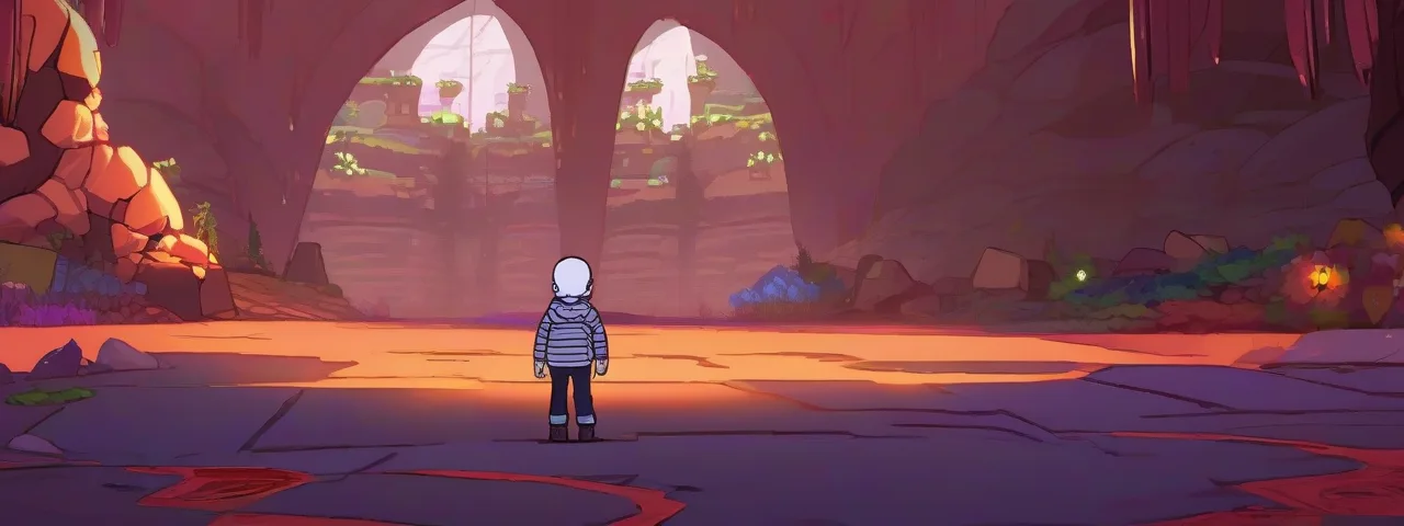 Cuanto sabes de undertale