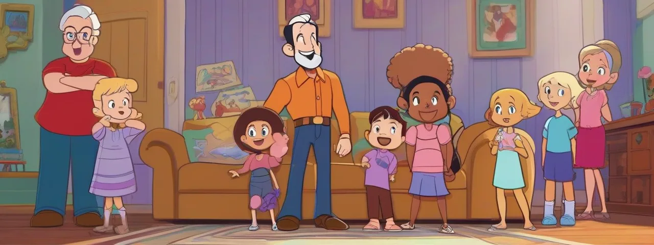 cuanto sabes de the loud house