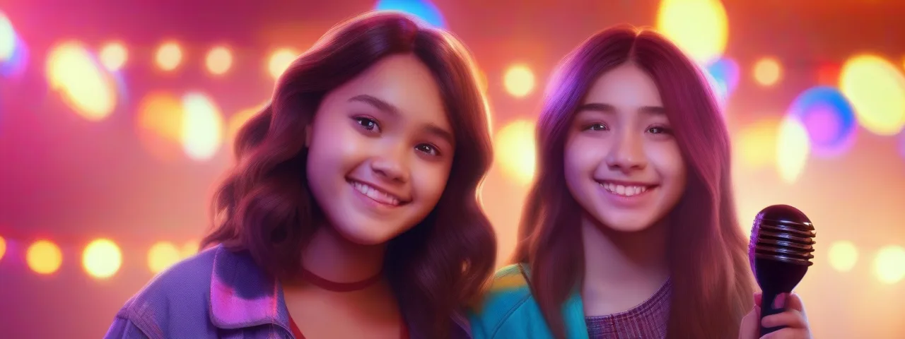 martin y violetta