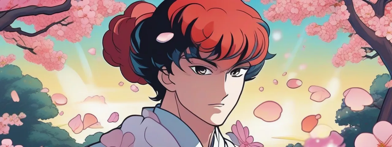 Cuánto Sabes De Ranma 1/2?