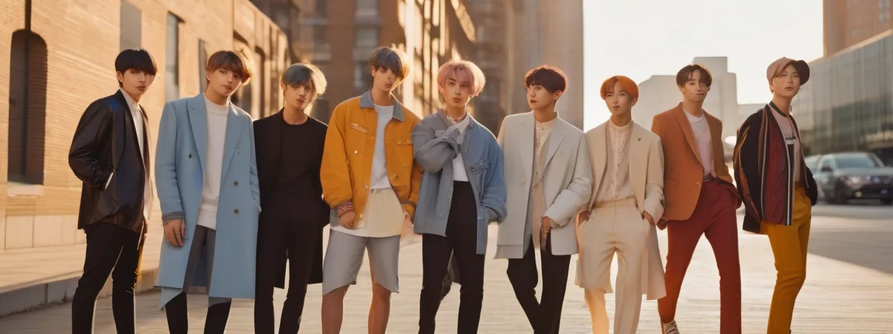 ¿Que tanto conoces a los chicos de BTS?