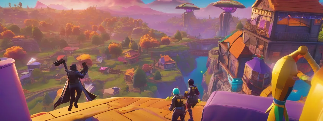 cuanto sabes sobre fornite