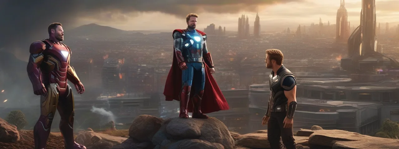 Cuanto sabes de los avengers?