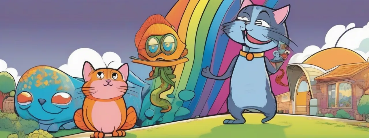 Cuánto sabes del increíble mundo de gumball