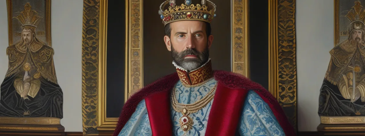 La época de los Austrias - Lucas Palacios