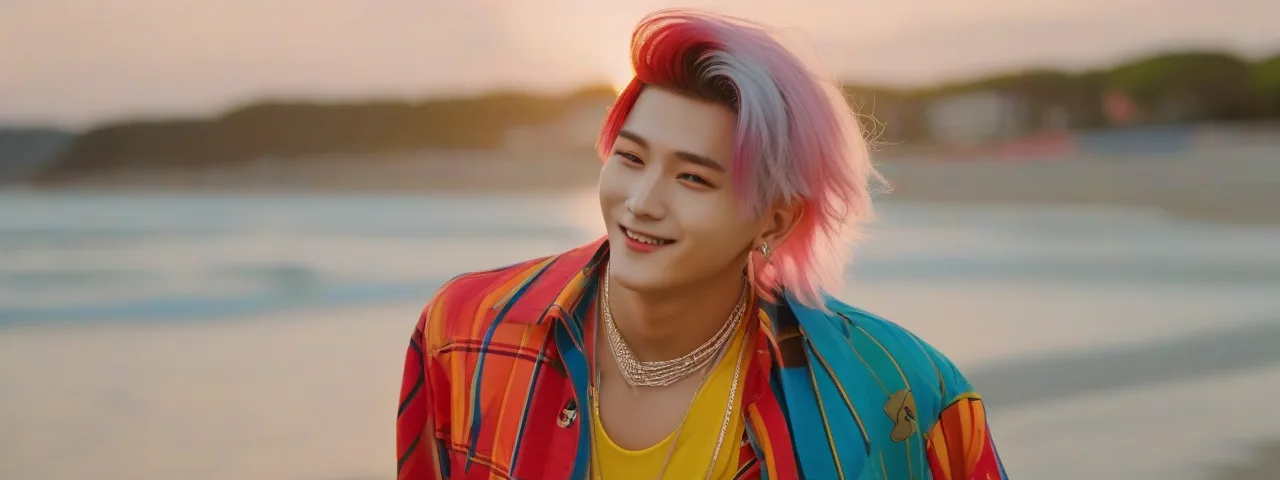 Tu chico ideal de ateez