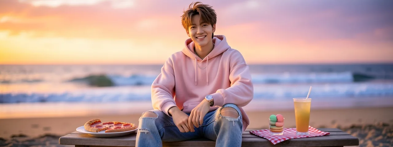 Tu chico ideal de ateez