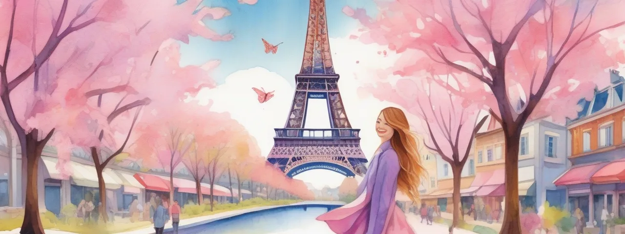 que tanto conoses a Paris