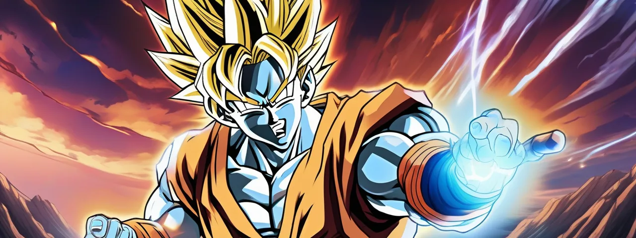 Que tanto sabes de goku