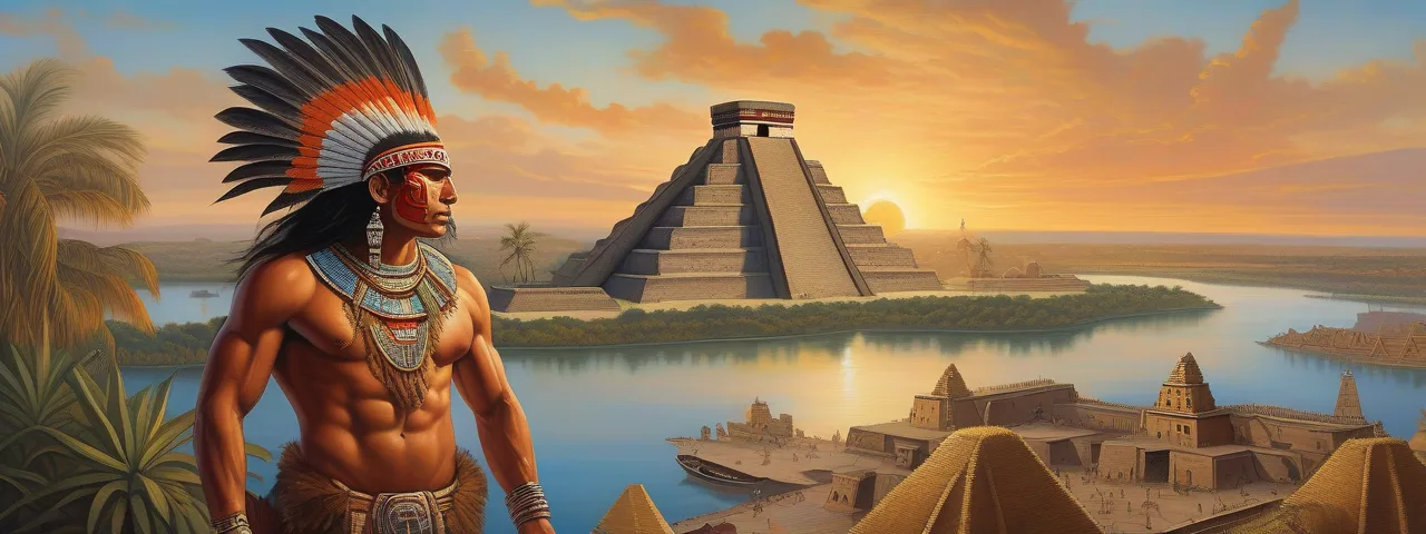 El test de los aztecas.
