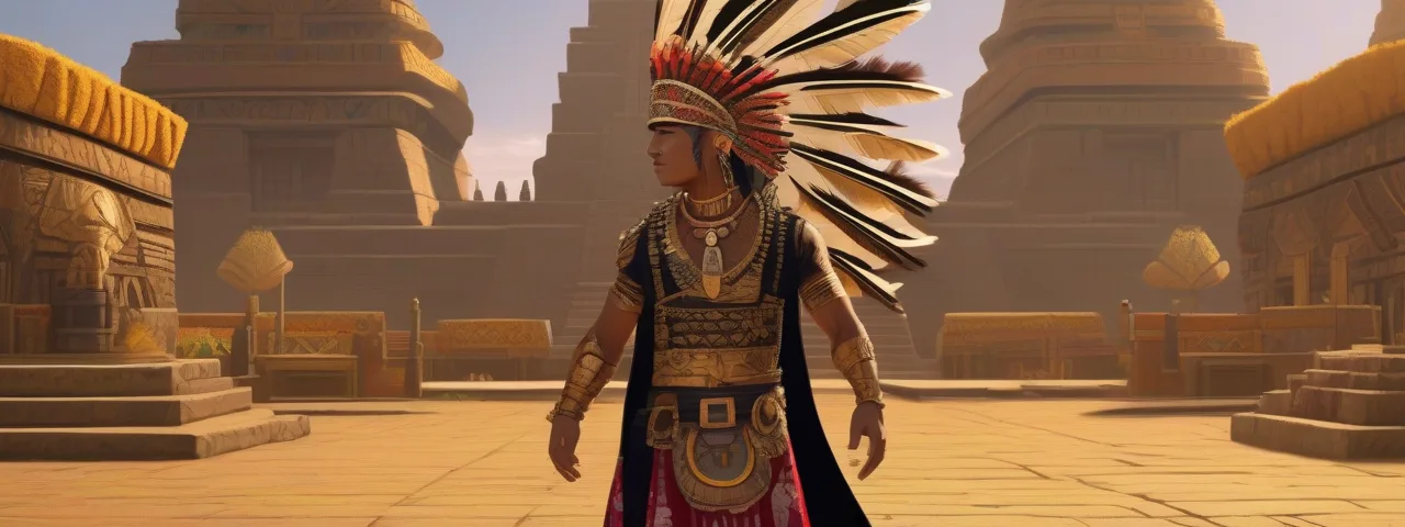 El test de los aztecas.