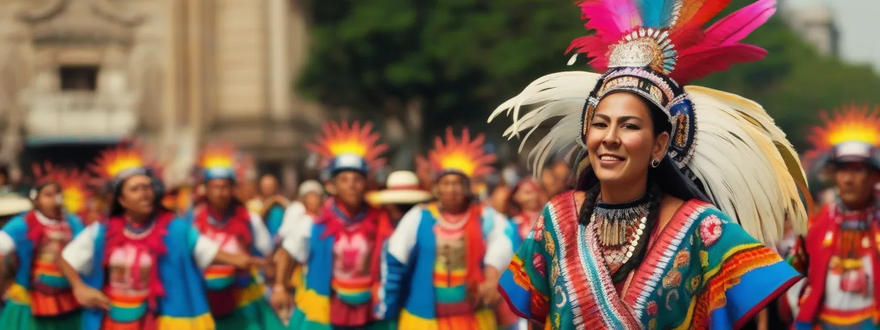 El paséo de Mexico🇲🇽
