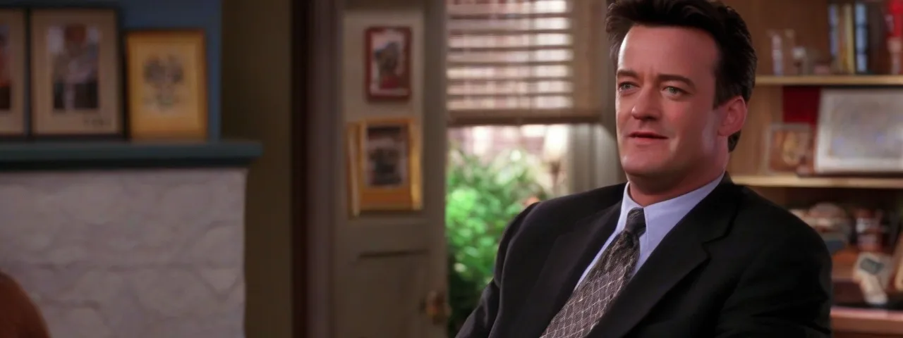 hoaw do yunowabaut chandler bing