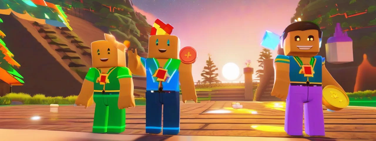Gana robux