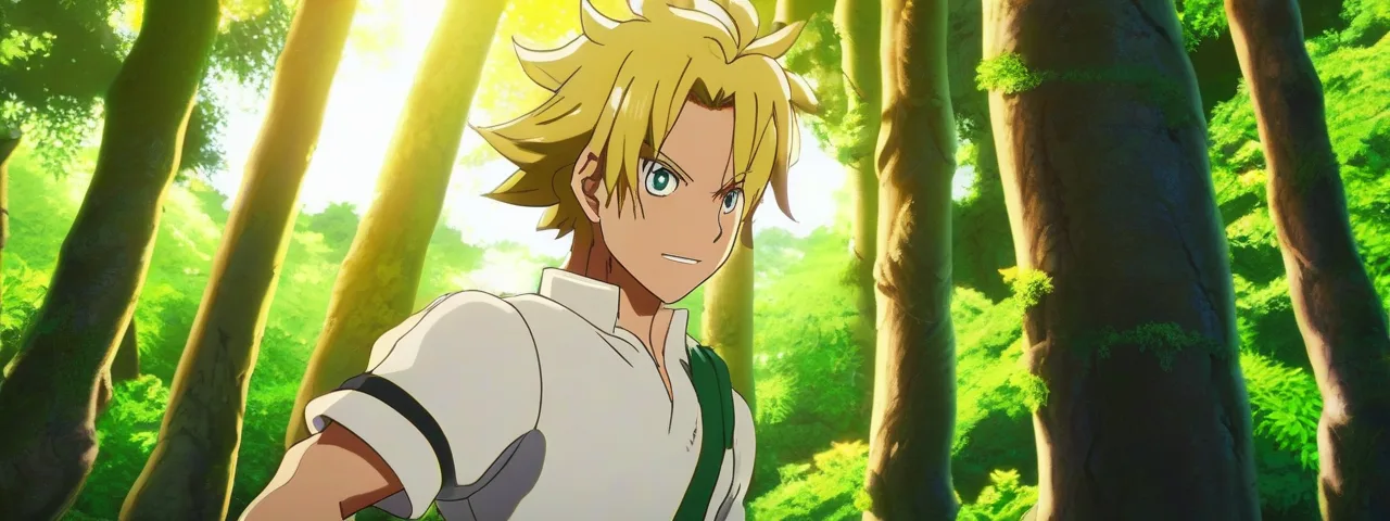 ¿CUANTO SABES DEL ANIME LOS SIETE PECADOS CAPITALES? -FÁCIL 
