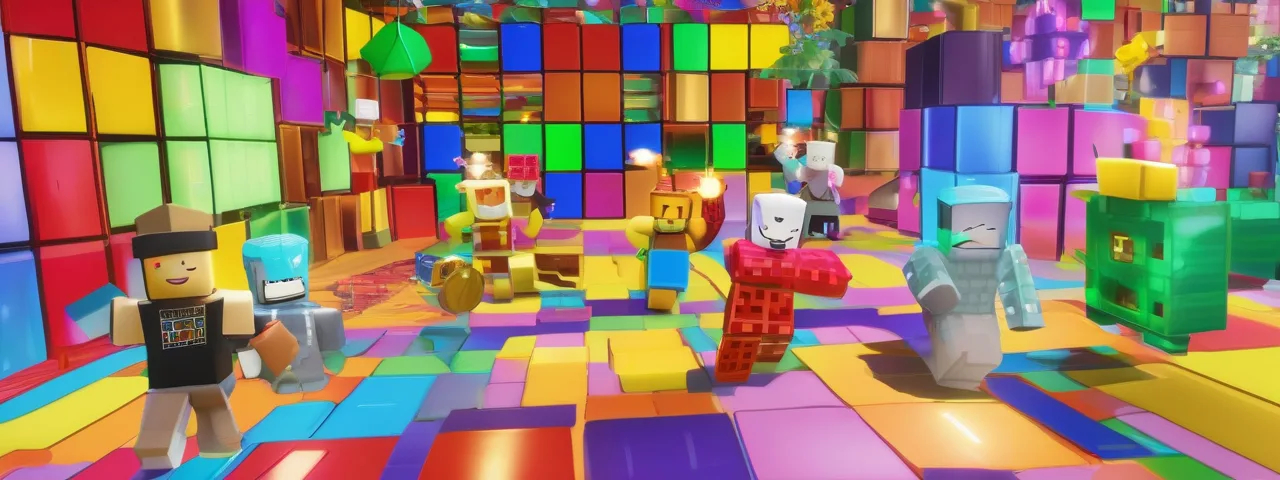 Que tan fan de roblox eres 