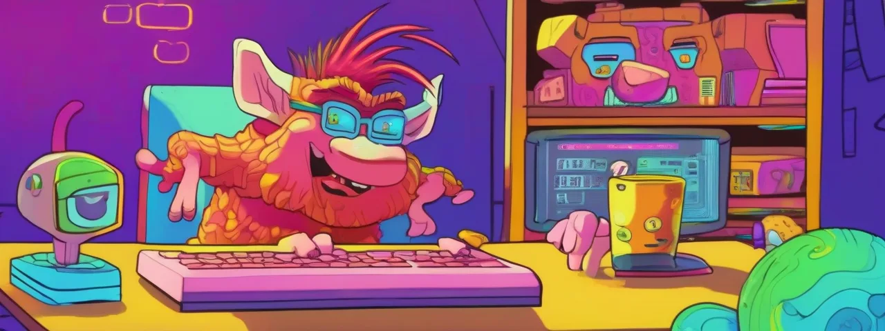 Test troll