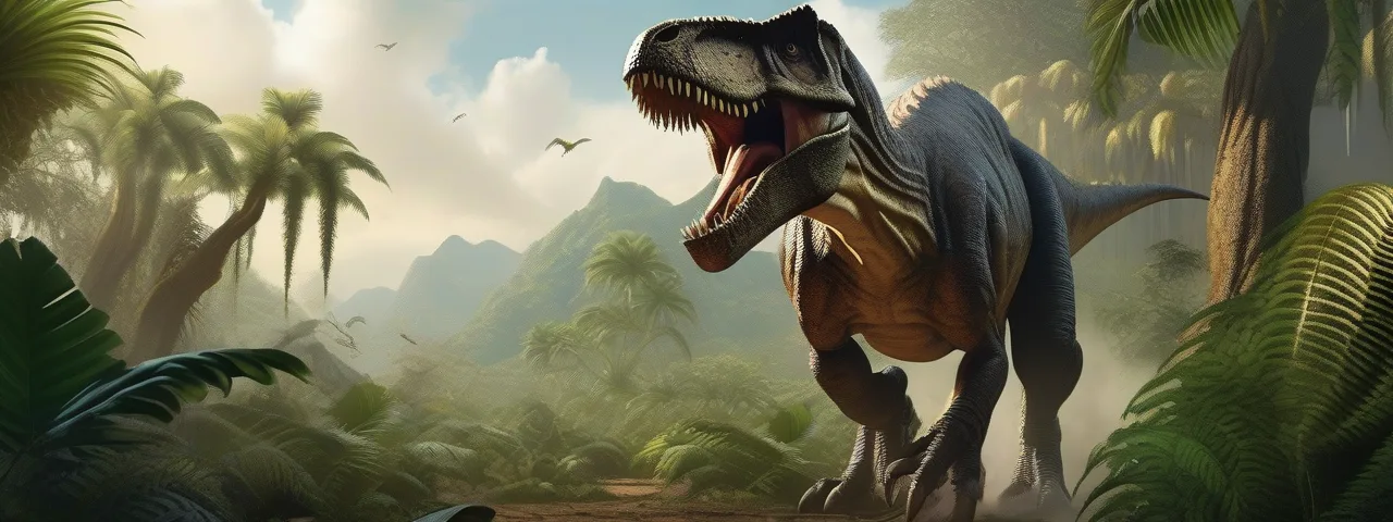 ¿Cuanto sabes sobre los dinosaurios?