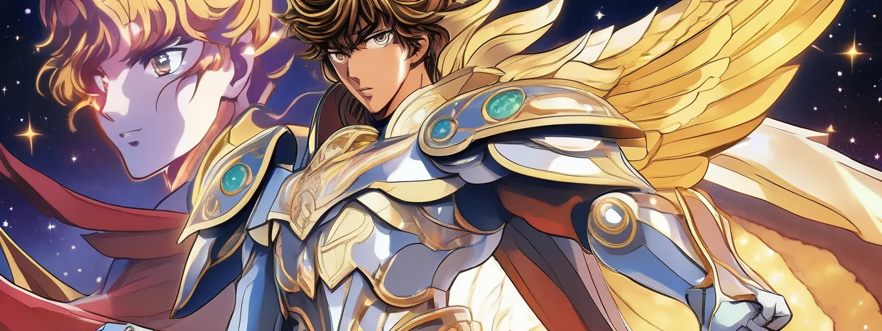 Cuánto sabes de caballero del zodiaco