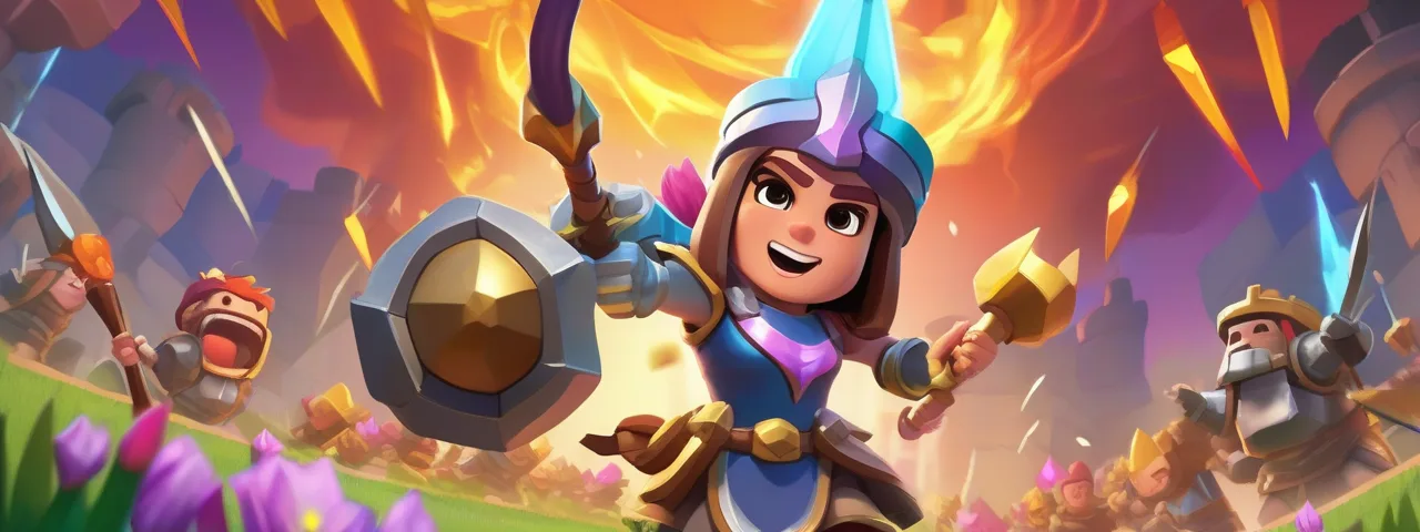 Cuánto sabes de Clash royale