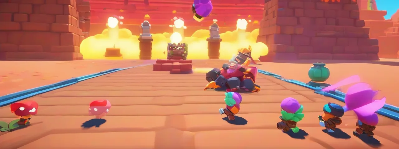 Cuánto sabes de brawl stars