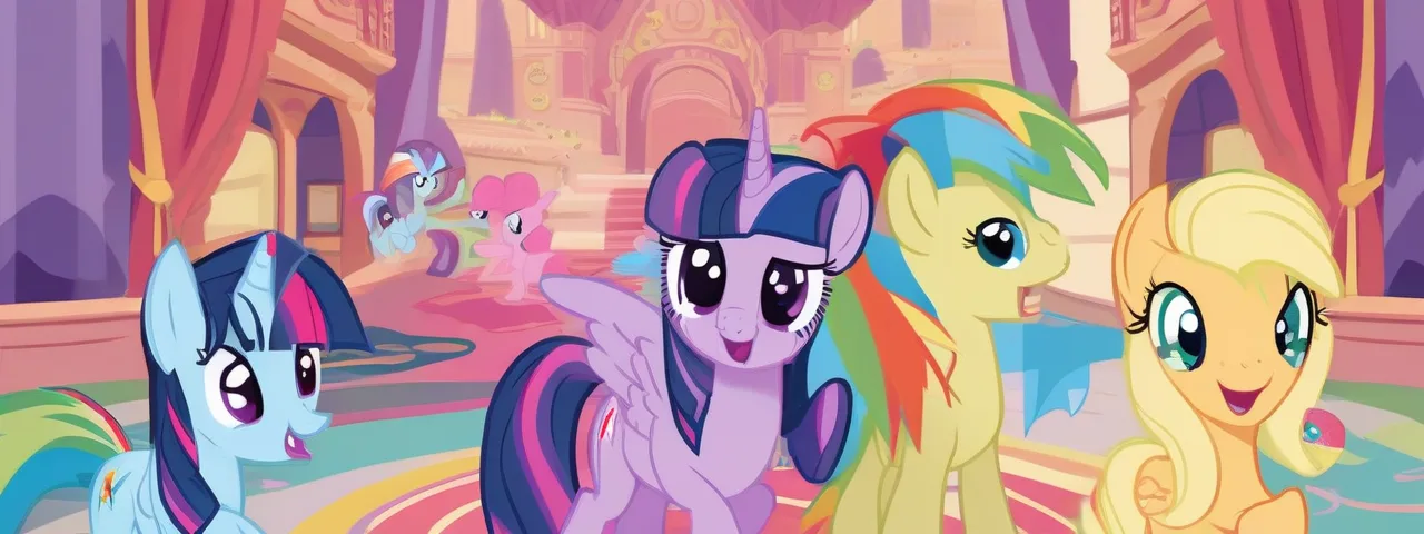 CUANTO SABES SOBRE MY LITTLE PONY