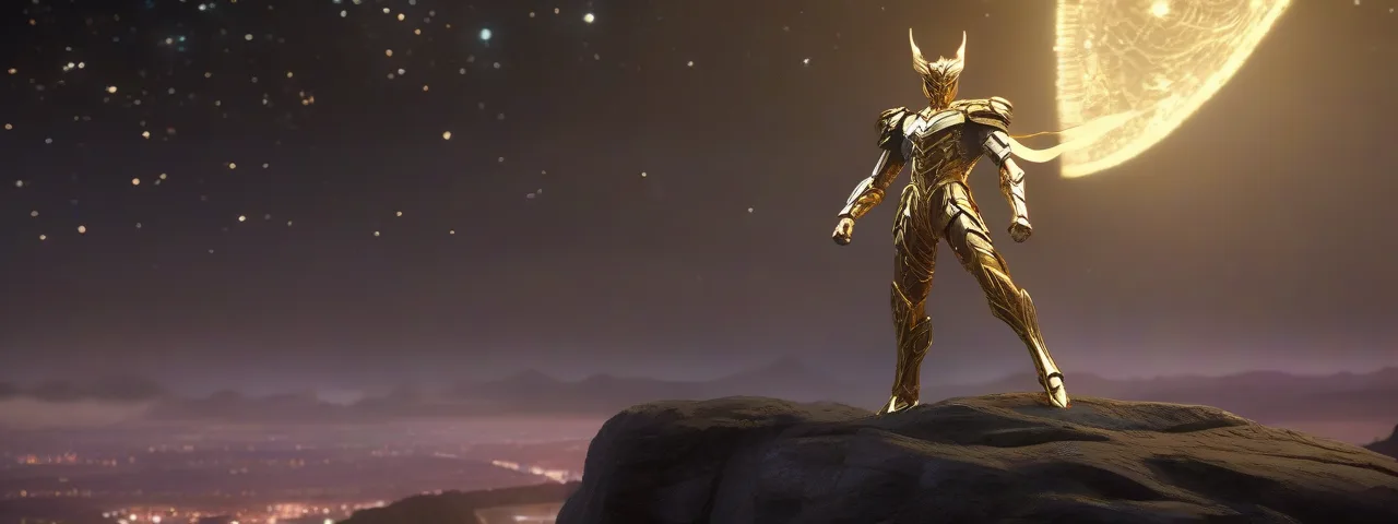 los caballeros del zodiaco 